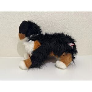 Alps 24" Bernese Mountain Dog Douglas Plush Stuffed Animal Cuddle Toy Mtn puppy